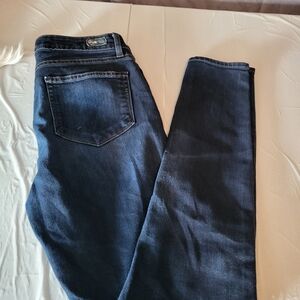 Paige Women Jean's High Rise Leggings Size 28x29